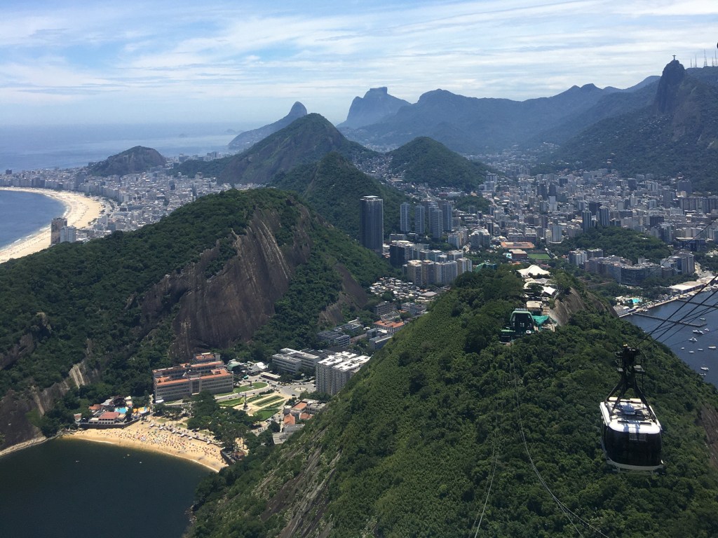 A guide to Rio de Janeiro: what to do and eat