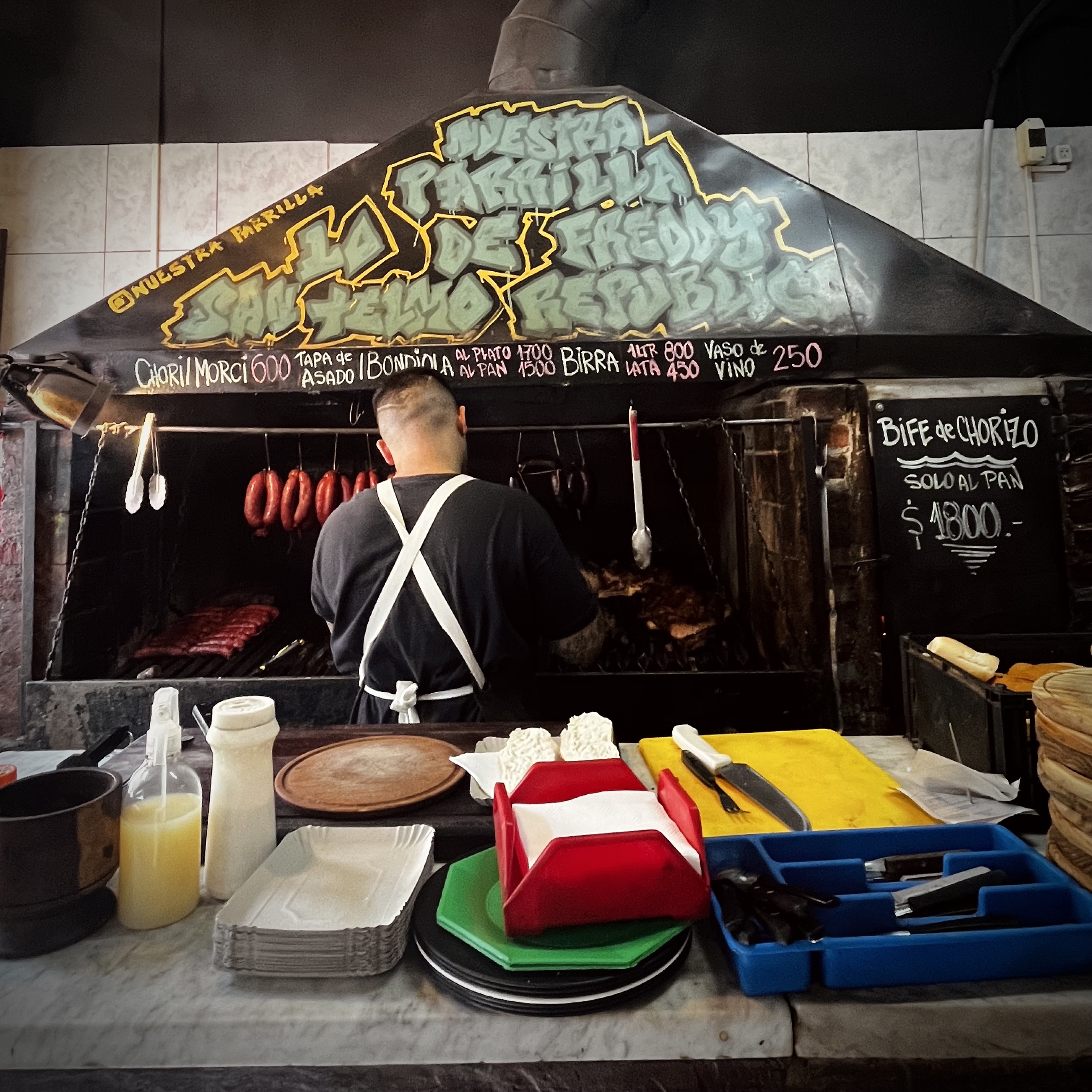 argentina travel guide