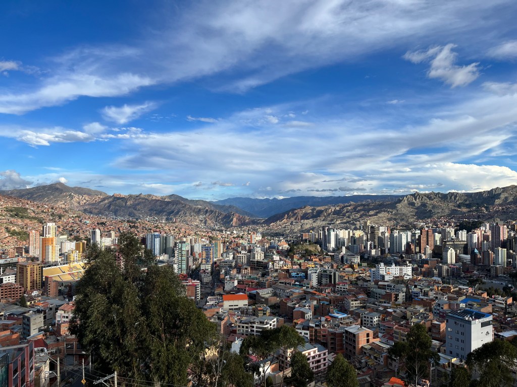 A full guide to La Paz,&nbsp;Bolivia